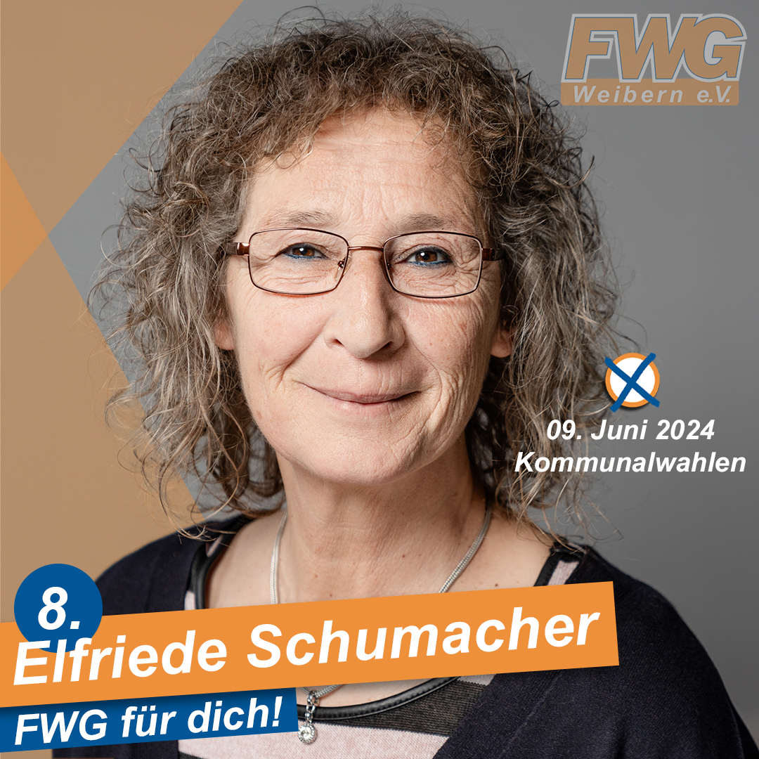 Elfriede Schumacher