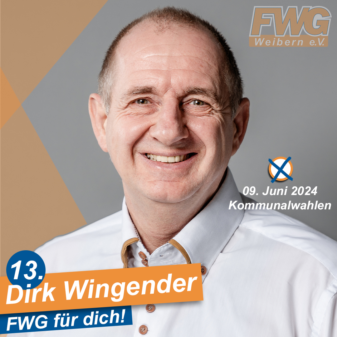 Dirk Wingender